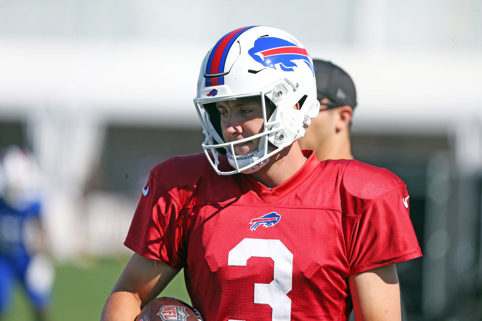 Buffalo Bills training camp: Day 6